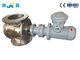 Scalloped Rotor Rotary Air Valve Vent Opening 100KG~150000KG/H Capacity
