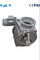 Professional Powder Transport Valve Upper And Below Round Or Square Flange