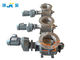 Industrial 90L Blow Through Rotary Valve With Upper And Below Round Flange