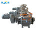 Industrial 90L Blow Through Rotary Valve With Upper And Below Round Flange